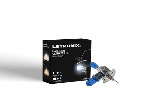 Lampadina alogena letronix - lampadina,