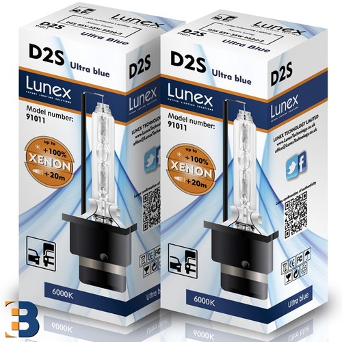 Lampadine xenon d2s - 2,