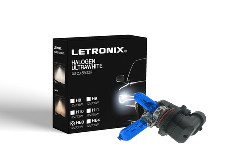 Lampadina alogena letronix hb3 - letronix,