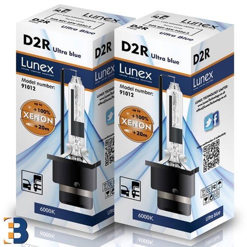 Lampadine xenon d2r - 2,