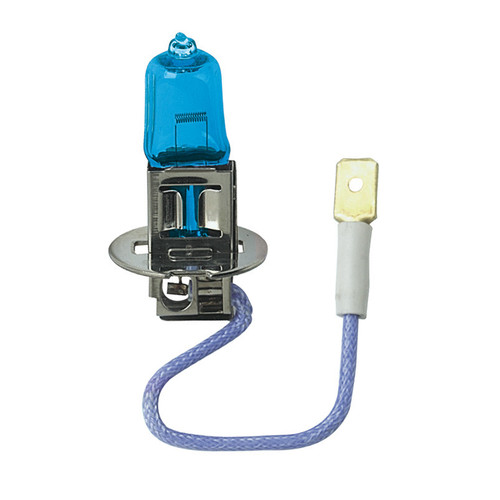 Lampade 12v 55w blu xe - h3, blu-xe
