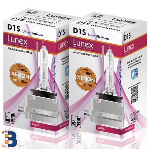 Lampadine xenon d1s - 2,