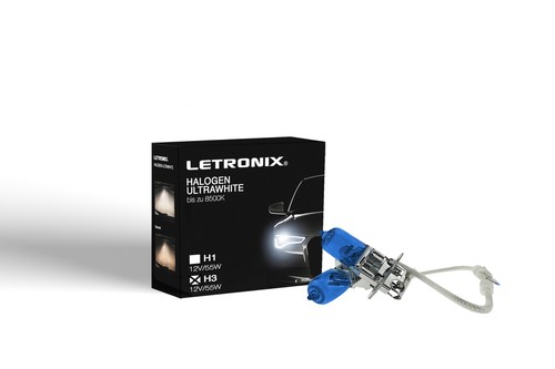 Lampadina alogena letronix - letronix, h3