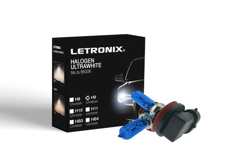 Lampadina alogena letronix - lampadina,
