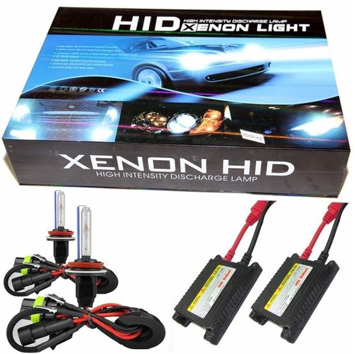 Kit luce xenon ultra bianco - kit,