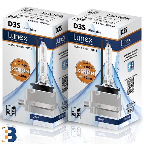 D3s lunex xenon hid - x,