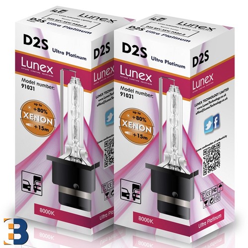 Lampadine originali d2s - 2,