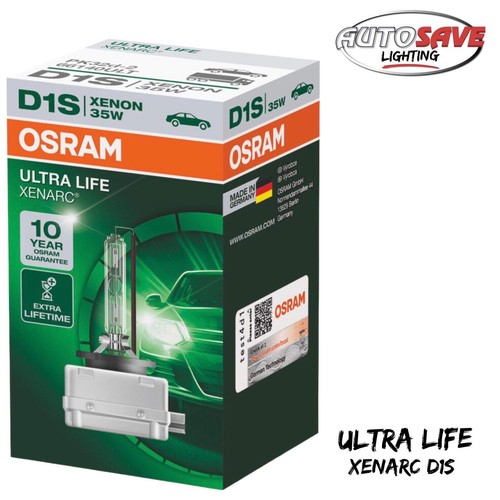 Osram d1s ultra life - d1s, xenarc