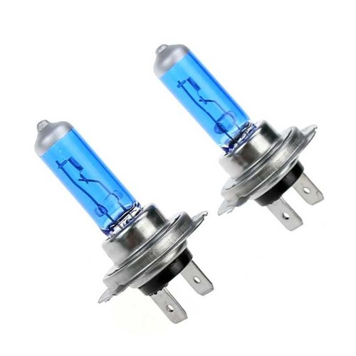 Coppia lampade - coppia, h7