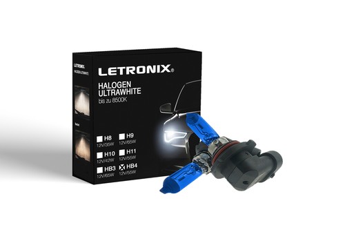 Lampadina alogena letronix hb4 - lampadina,