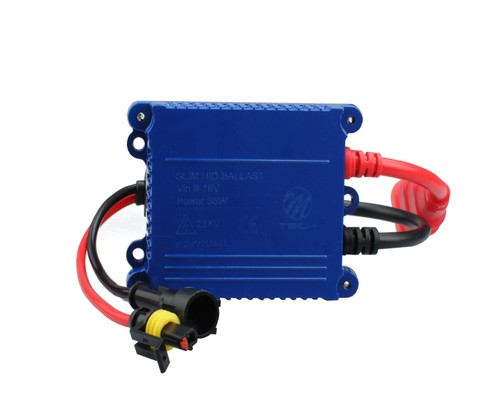 Una ballast centralina - ballast,