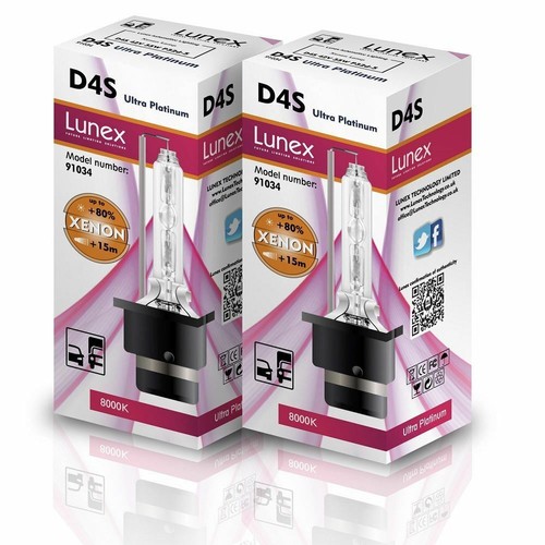 D4s lunex xenon hid - xenon,