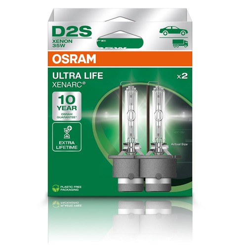 Osram d2s xenarc ultra - d2s,