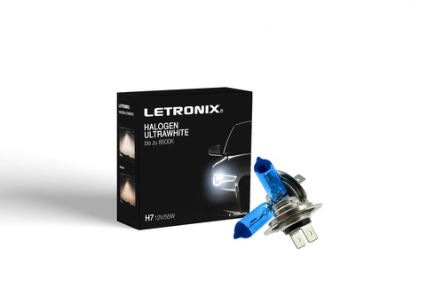 Lampadina alogena letronix - lampadina,