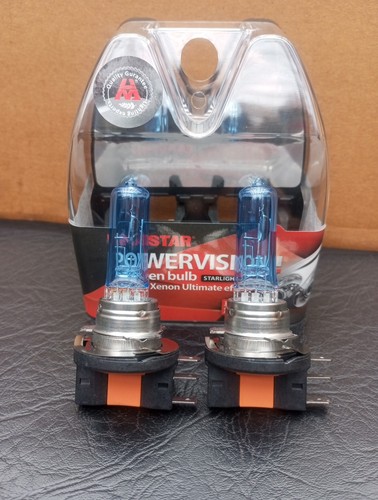 Lampadine faro h15 55w - lampadine,