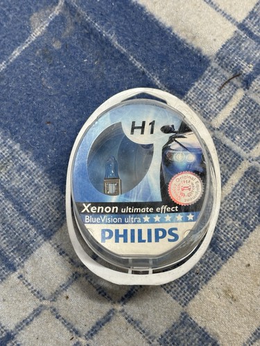 Philips blue vision - blue,