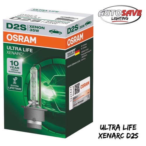 Osram d2s ultra life xenarc - -,
