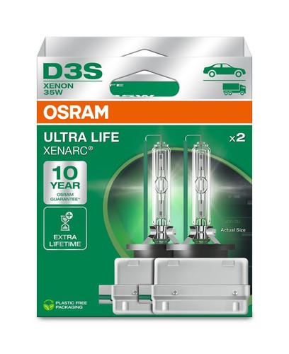 D3s osram ultra - x,