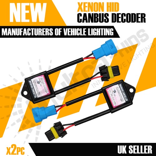 Kit xenon hid - xenon, errore
