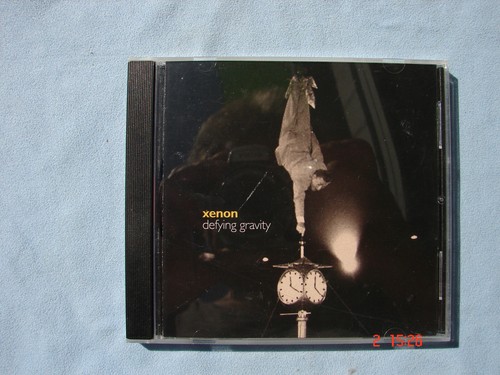 Xenon defying gravity - xenon,