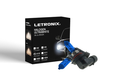 Lampadina alogena letronix h10 - lampadina,